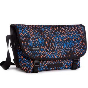 NWOT Timbuk2 Messenger Pacific Zig Zag Bag
